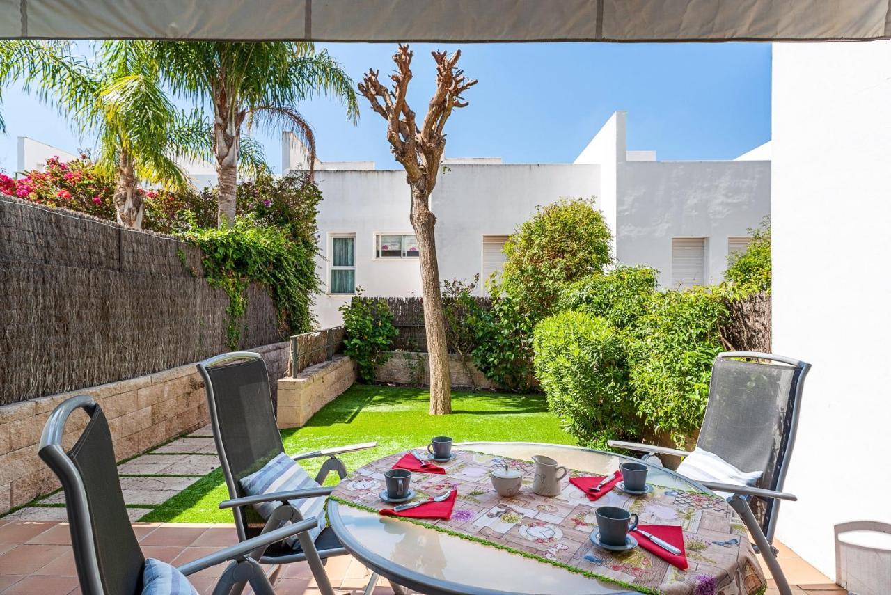Casa Alena Villa Conil De La Frontera Bagian luar foto