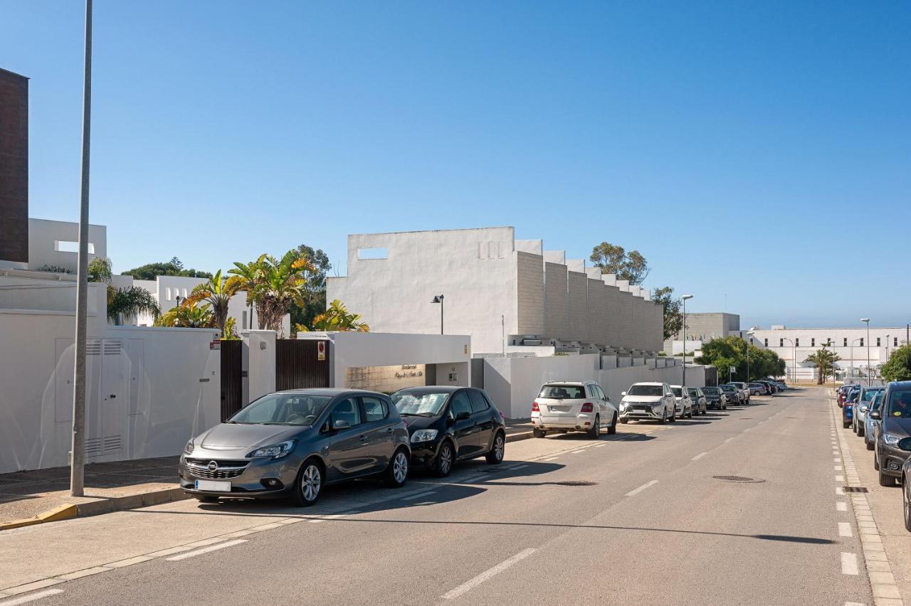 Casa Alena Villa Conil De La Frontera Bagian luar foto